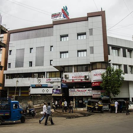 סוראט Hotel Sheetal Plaza מראה חיצוני תמונה